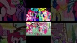 FNF: FRIDAY NIGHT FUNKIN VS PINKIE CAN CAN [FNFMODS/HARD] #shorts #pinkiepie #twilight