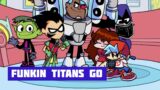 FNF: Funkin Titans Go! (VS Normal Robin)
