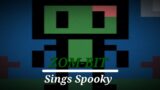FNF Heya! Marvin – Spooky (Loop)