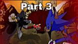 FNF Lord X vs MX 18 Part 3 DC2 Animation