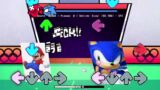 FNF – Mario and Sonic Olympic Funk (DEMO) – Olympics (Mario vs Sonic) (composed by TMLP/G3N0) (FC)