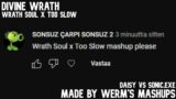 FNF Mashup – Divine Wrath [Wrath Soul x Too Slow]