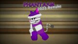 FNF Phantasm But Zizzy Sing it | Piggy Animation (2023 Remake)