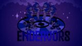 FNF Sonic EXE: Endeavors Official Chart (FLASH WARNING)
