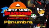 FNF Super Sonic Smackdown CANONIZATION: Penumbra (Shadow and Sonic Cover)