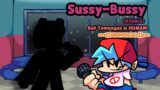 [FNF] Sussy Bussy (024mix) / But Tomongus is HUMAN!!! (Unofficial/fanmade)