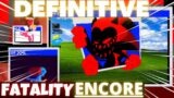 [FNF] The DEFINITIVE FATALITY ENCORE – Vs. Sonic.exe 2.5 / 3.0 (FANMADE MOD)