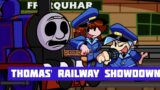 FNF: Thomas' Railway Showdown
