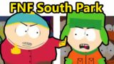 FNF VS. Kyle VS. Cartman – Doubling Down (FNF MOD/South Park)