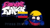 FNF VS Sad Venezuela Release | FNF PSYCH ENGINE MOD| FNF COUNTRYBALLS