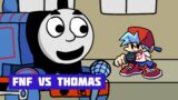 FNF VS Thomas the Tank Engine