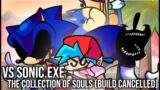 FNF | Vs Sonic.exe The Collection of Souls  – (Build Cancelled)