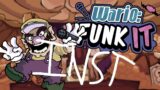 [FNF] Wario: Funk It! | OST – Showtime Inst