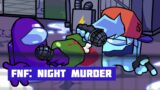 FNF x Among Us: Night Murder