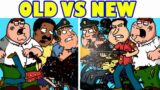 FNF' Darkness Takeover – Pibby Family Guy NEW vs OLD (Airborne Song) | Come Learn With Pibby!