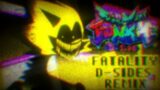 Fatality [D-SIDES] – Friday Night Funkin' VS Sonic.EXE D-Side Remix [FAN-MADE]