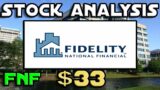 Fidelity National Financial, Inc  FNF Earnings Report + Stock Analysis WILL THE COLLAPSE AFFECT THIS