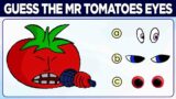 Fnf Ms Lemons Mr Tomatoes Quiz 433 | Friday Night Funkin Ms Lemons Quiz