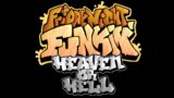 Fragment – FNF: Heaven or Hell, Bonus Song (Friday Night Funkin' Mod)