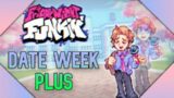 Friday Night Funkin Date Week Plus (VS Senpai) Showcase