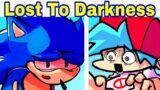 Friday Night Funkin’ Lost To Darkness (Reworked) | VS Sonic & Sonic.EXE (FNF Mod)