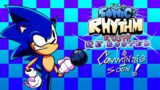 Friday Night Funkin : Sonic's Rythm Rush Rebooted -Unknown (Song teaser)