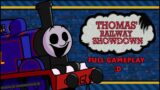 Friday Night Funkin – Thomas' Railway Showdown – Full Gameplay (FNF Mod)