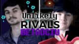 [Friday Night Funkin] Unlikely Rivals But Every Turn A Different Cover is Used