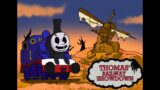 Friday Night Funkin vs Thomas' Railway Showdown (FNF/Mod/Hard)