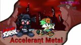 Friday Night Funkin' – Accelerant (Metal Cover by Anjer) Mod Cover Original