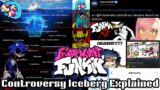 Friday Night Funkin' Controversy Iceberg Explained