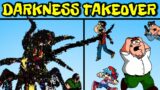 Friday Night Funkin' – Darkness Takeover (Pibby Family Guy HIGH EFFORT) FNF MODS