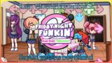 Friday Night Funkin': Doki Doki Takeover Plus! – Rain Clouds Soundtrack | Friday Night Funkin' Mod