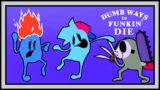 Friday Night Funkin' Dumb Ways To Funkin' Die (Demo) Mod – Perfect Combo (BOTPLAY)