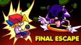 Friday Night Funkin' – Final Escape: Playable Mid Effort (Official Song) – Vs Sonic.EXE V2.5/3.0