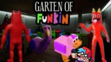 Friday Night Funkin': Garten of Funkin | FNF Mod