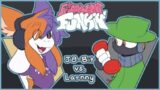 Friday Night Funkin': J8-Bit vs. Larnny FULL WEEK [FNF MODS]