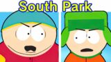 Friday Night Funkin' Kyle vs Cartman – Doubling Down (FNF Mod/Hard) (South Park/Kenny Dies)