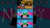 Friday Night Funkin' Mr. Beast song Nusky VS BF & GF Your Copy Song (VS Personalized Mario) #Shorts