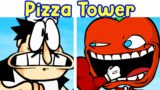 Friday Night Funkin' Peppino VS Pepperman [FNF Mod/Pizza Tower/Perfect Pepper]