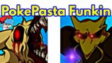 Friday Night Funkin' PokePasta Funkin' New Teaser / Pokemon (FNF Mod/Hard/Trailer + Cover)