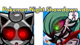 Friday Night Funkin' Pokemon Night Showdown New Teaser / Pokemon (FNF Mod/Hard/Beta + Cover)