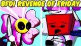 Friday Night Funkin' Revenge of Friday VS Flower VS BFDI 2.0 (FNF MOD/Easter Event)