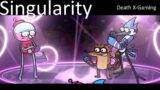 Friday Night Funkin' – Singularity But It's Benson Vs Mordecai & Rigby (My Cover) FNF MODS