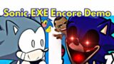 Friday Night Funkin' Sonic.EXE Encore Demo / Sonic (FNF Mod/Demo + Cover)