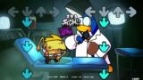 Friday Night Funkin' – SpongeBob Vs. Gary the Gadget Guy (FNF Mod)