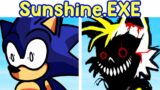 Friday Night Funkin': Sunshine.EXE – Last Chance Fanmade [New Animation] FNF Mod/Sonic.EXE Rerun