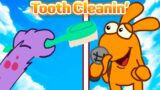 Friday Night Funkin' – VS Big | Tooth Cleaning (FNF Mod Hard)