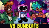 Friday Night Funkin': VS BunBeats Full Week [FNF Mod/HARD]