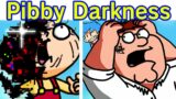 Friday Night Funkin' VS Darkness Takeover | Corrupted Family Guy Glitch (Learn With Pibby x FNF Mod)